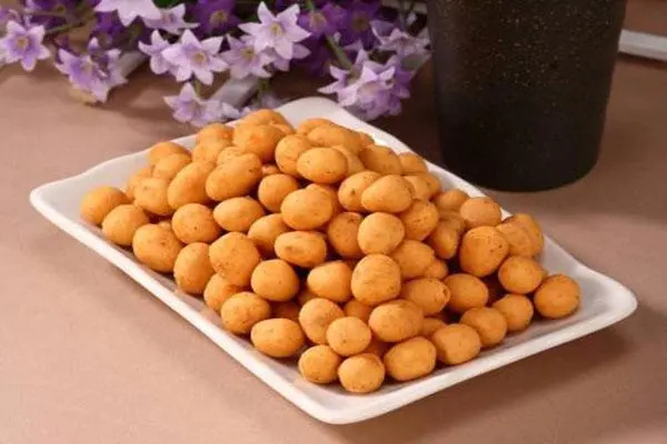 吉克休闲食品