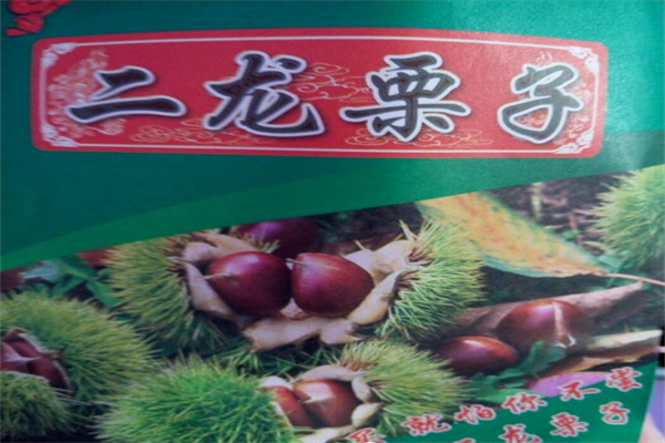 二龙栗子产品 门店图片