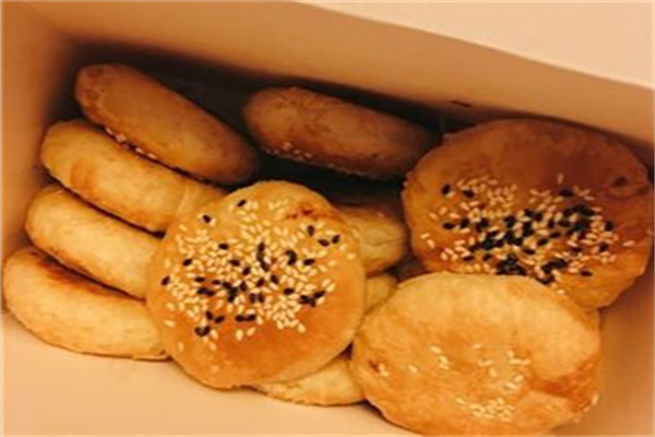 吴记板栗饼产品 门店图片