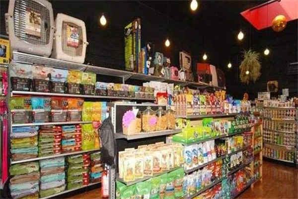 泡尔休闲食品产品 门店图片