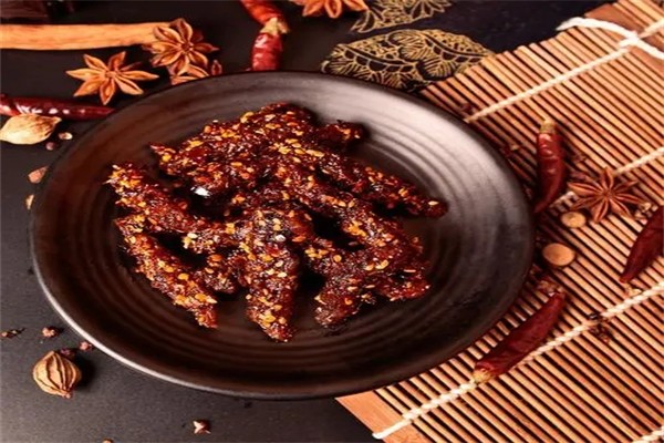 川味零食产品 门店图片