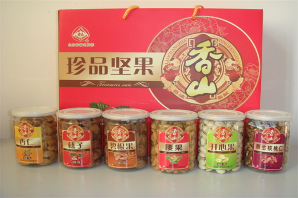 香山炒货产品 门店图片