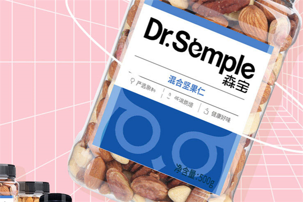 森宝休闲食品产品 门店图片