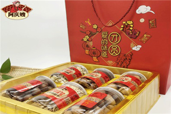 阿庆嫂炒货产品 门店图片