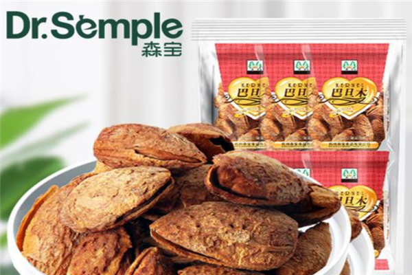 森宝休闲食品产品 门店图片