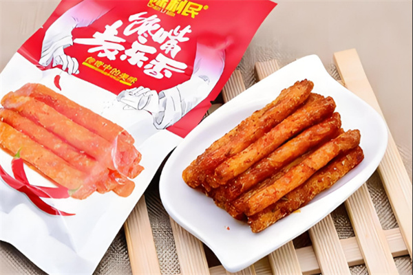 馋嘴小公主零食产品 门店图片
