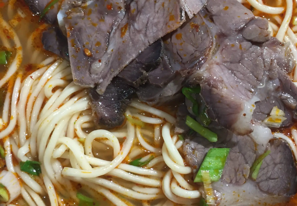 大西北牛肉面