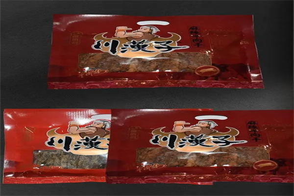 川汉子休闲零食产品 门店图片
