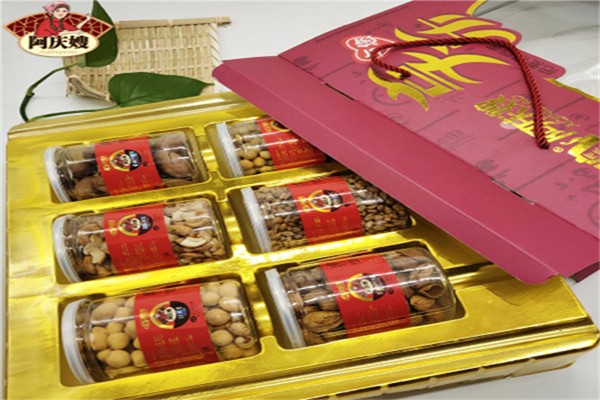 阿庆嫂炒货产品 门店图片