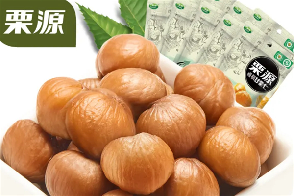 栗源休闲食品产品 门店图片