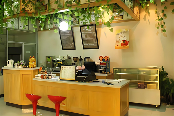 动茶天下产品 门店图片