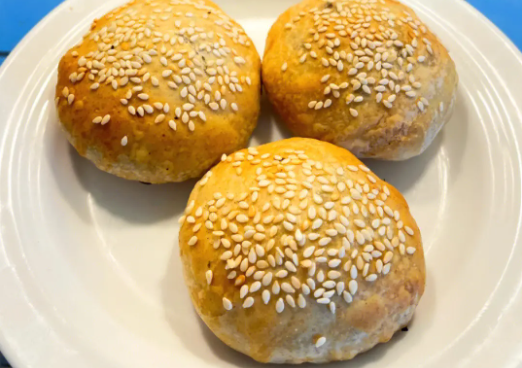 李小老烧饼