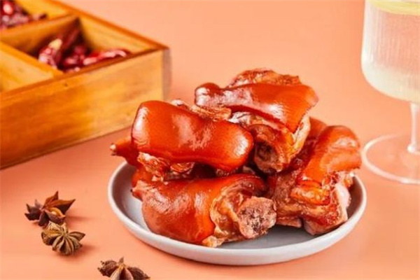 魔牙零食产品 门店图片