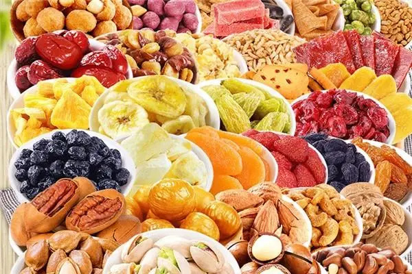 唐朝休闲食品