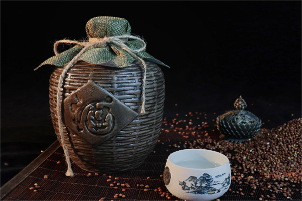 罕瑞福白酒产品 门店图片