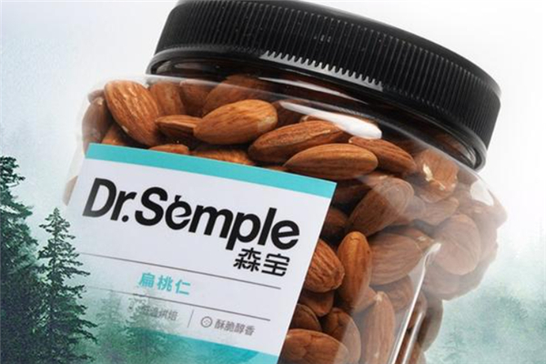 森宝休闲食品产品 门店图片