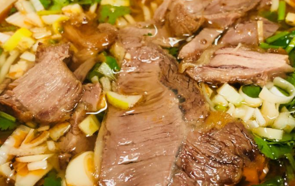 大西北牛肉面