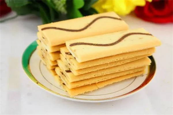 和呷休闲食品