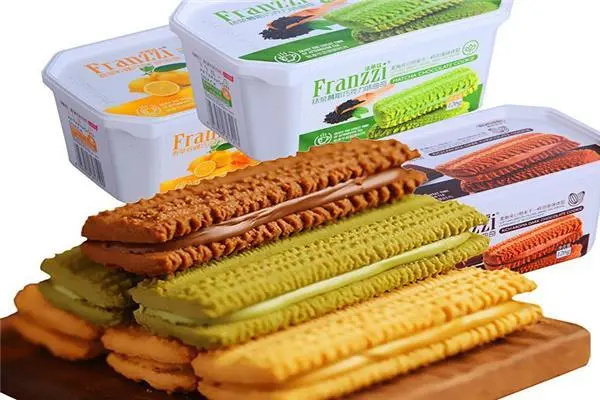 喜美休闲食品