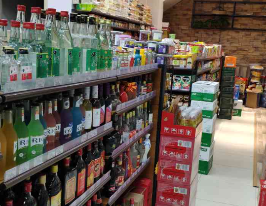 悦客便利店