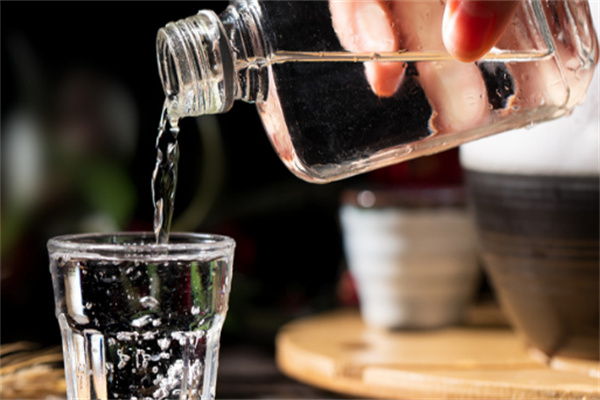 罕瑞福白酒产品 门店图片