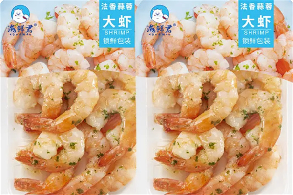 海鲜君产品 门店图片