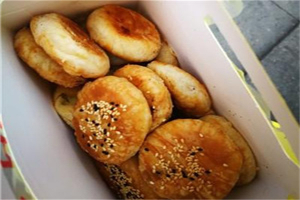 吴记板栗饼产品 门店图片