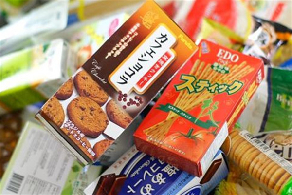 汇源隆休闲食品产品 门店图片