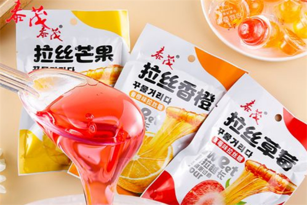 泰茂休闲食品产品 门店图片