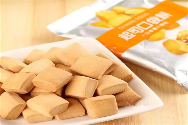长松牌休闲食品产品 门店图片