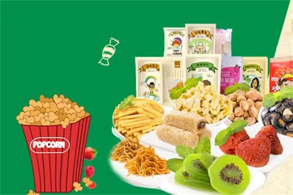 土家妹休闲食品