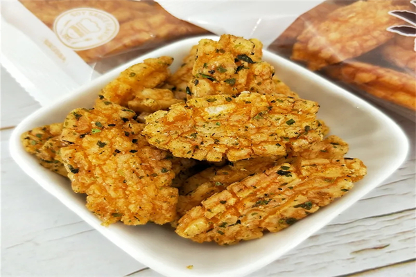 达伦休闲食品产品 门店图片
