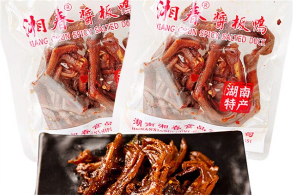 湘春休闲食品产品 门店图片