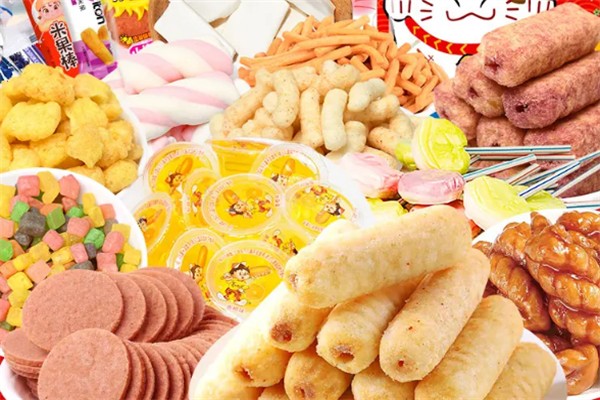 【涉洋休閑食品加盟】