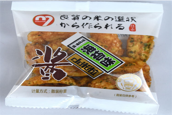 达伦休闲食品产品 门店图片