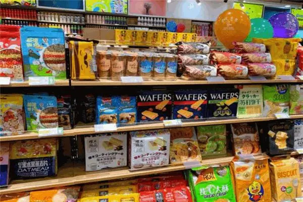 好食尚休闲食品