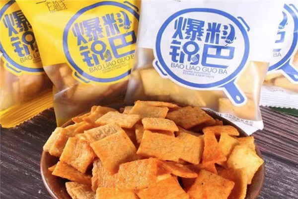 零零嘴休闲食品产品 门店图片