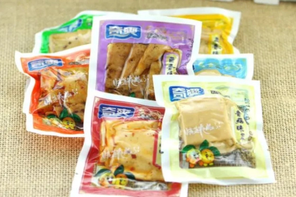 奇爽休闲食品