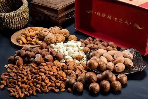 奇香休闲食品