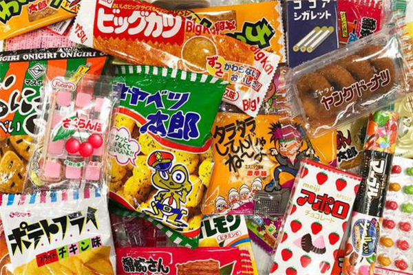熙可休闲食品产品 门店图片