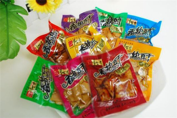 随和休闲食品产品 门店图片
