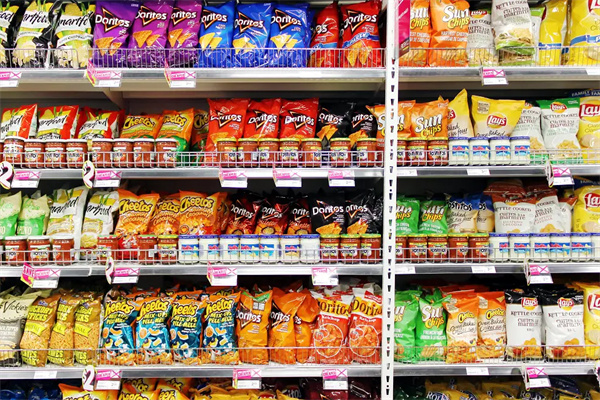 熙可休闲食品产品 门店图片