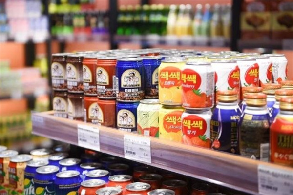 好味道进口食品产品 门店图片