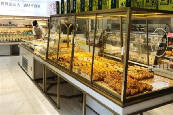 好客来西饼屋产品 门店图片