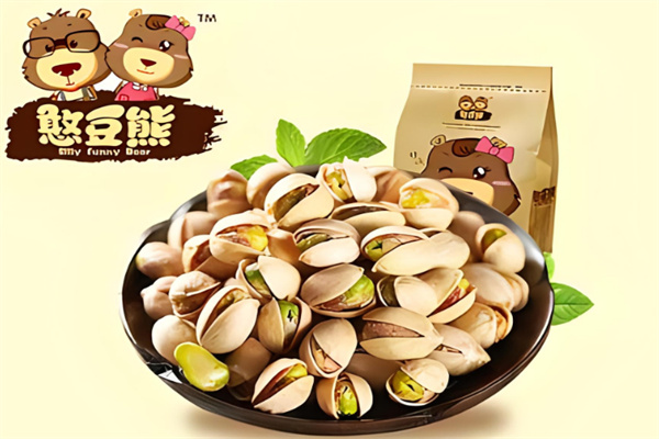 憨豆熊干果店产品 门店图片