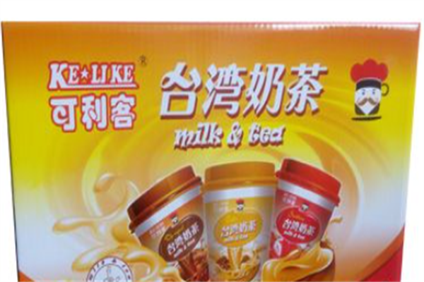 可利客饮品产品 门店图片