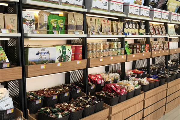 疆来宝休闲食品产品 门店图片
