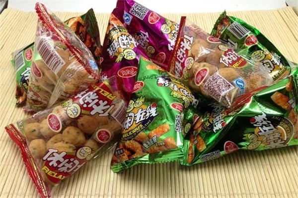 香脆园休闲食品产品 门店图片