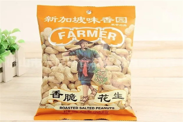 香脆园休闲食品产品 门店图片