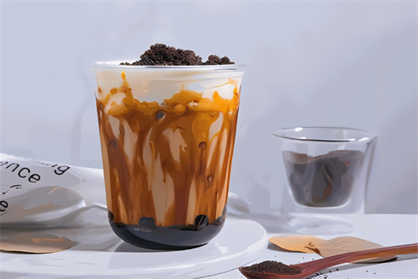 一点鲜茶饮品产品 门店图片